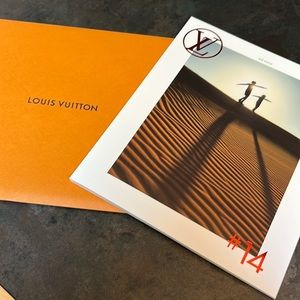 Louis Vuitton #14 the book!